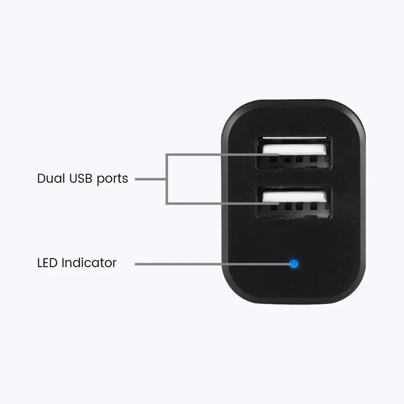 Zebronics Car Charger Zeb-CC242A3 view 5